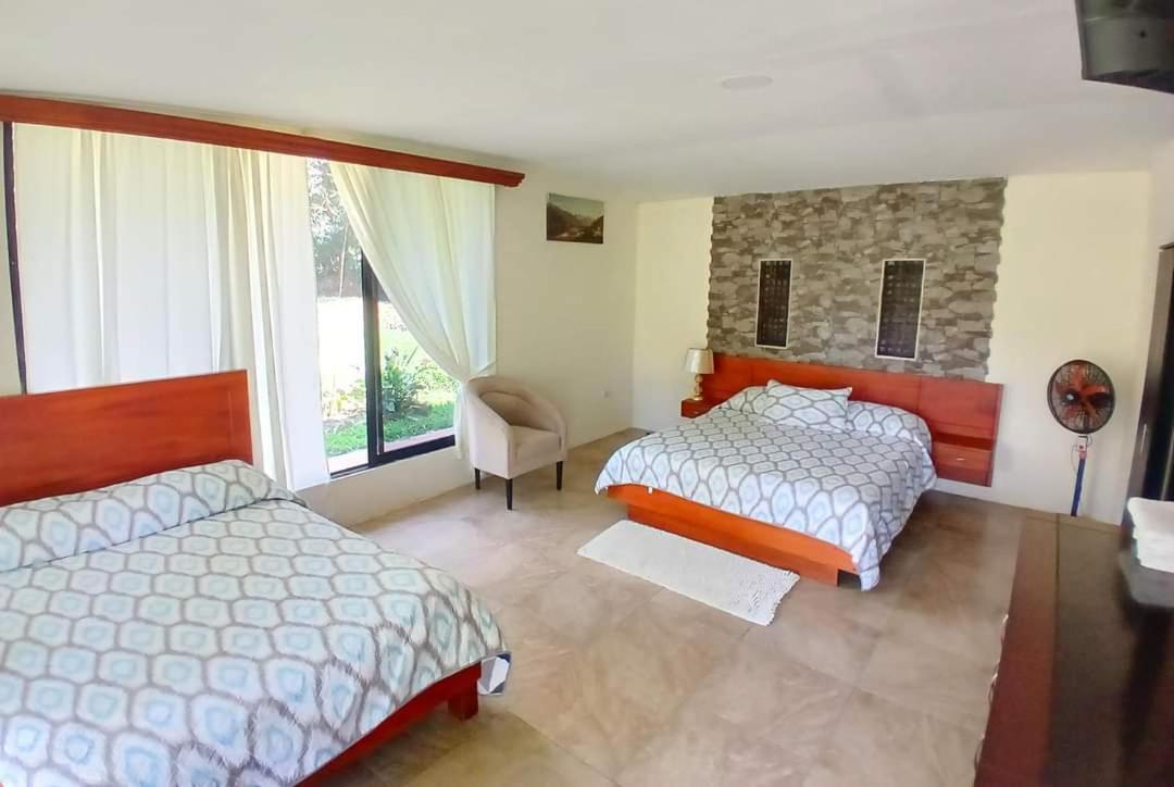 Hotel La Quinta De Andres San Isidro  Exterior foto