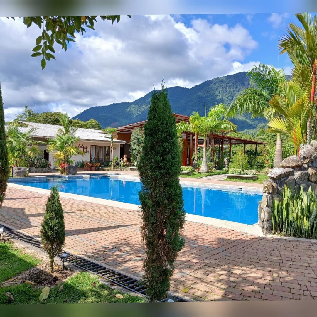Hotel La Quinta De Andres San Isidro  Exterior foto