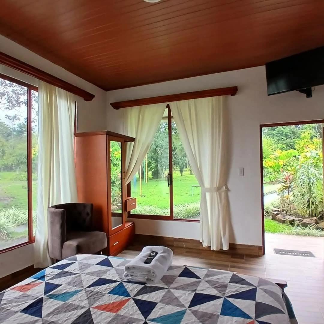 Hotel La Quinta De Andres San Isidro  Habitación foto